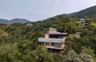 Casa de condomínio com 4 quartos, praia do pulso, ubatuba - r$ 7.5 mi, cod: 2514