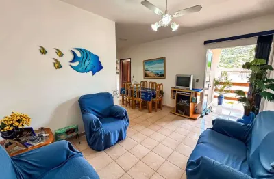 Apartamento com 2 quartos, praia do sapê, ubatuba - r$ 330 mil, cod: 2517