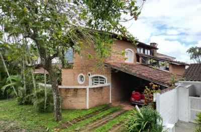 Casa de condomínio com 3 dorms, condomínio lagoinha, ubatuba - r$ 2.2 mi, cod: 1937