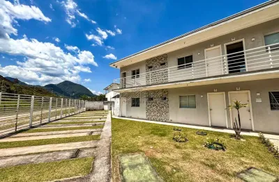 Apartamento com 1 dorm, praia da maranduba, ubatuba - r$ 270 mil, cod: 2074