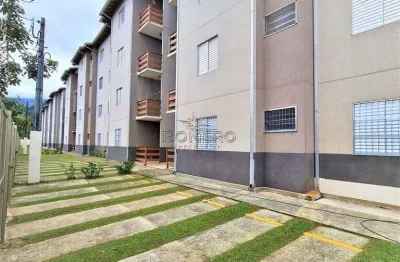 Apartamento com 2 quartos, praia do sapê, ubatuba - r$ 425 mil, cod: 2528