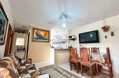 Apartamento com 2 quartos, praia do sapê, ubatuba - r$ 330 mil, cod: 2529