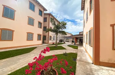 Apartamento com 2 quartos, praia do sapê, ubatuba - r$ 330 mil, cod: 2545