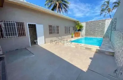 Casa com 3 quartos, praia da maranduba, ubatuba - r$ 700 mil, cod: 2546