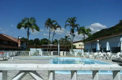 Casa com 2 quartos, praia do perequê açu, ubatuba - r$ 450 mil, cod: 1196
