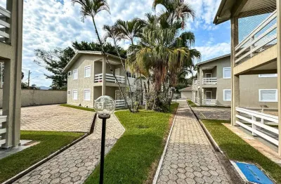 Apartamento com 2 quartos, praia da maranduba, ubatuba - r$ 430 mil, cod: 2533