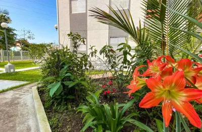 Apartamento com 2 quartos, praia do sapê, ubatuba - r$ 370 mil, cod: 2549