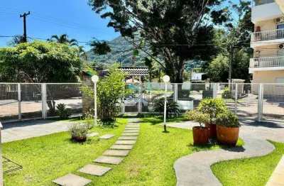 Apartamento com 1 quarto, praia da lagoinha, ubatuba - r$ 350 mil, cod: 2555