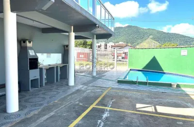 Apartamento com 1 quarto, praia da maranduba, ubatuba - r$ 265 mil, cod: 2558