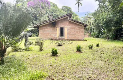 Chácara com 6 quartos, corcovado, ubatuba - r$ 1.1 mi, cod: 2564
