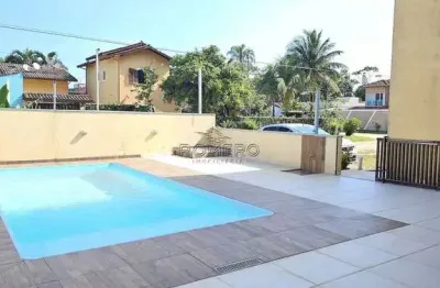 Apartamento com 2 quartos, praia da lagoinha, ubatuba - r$ 415 mil, cod: 2572