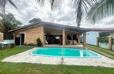 Casa com 5 quartos, praia do sapê, ubatuba - r$ 1.6 mi, cod: 2575