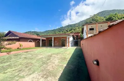 Casa com 4 quartos, praia da lagoinha, ubatuba - r$ 998 mil, cod: 2577