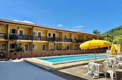 Apartamento com 1 quarto, praia da maranduba, ubatuba - r$ 210 mil, cod: 2567