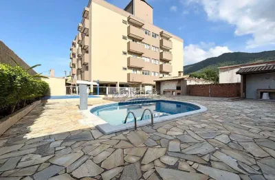Apartamento com 2 quartos, praia da maranduba, ubatuba - r$ 450 mil, cod: 2589