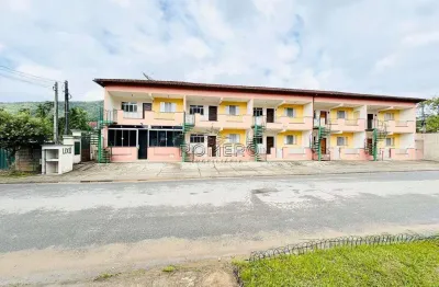 Apartamento com 2 quartos, praia da maranduba, ubatuba - r$ 270 mil, cod: 2605