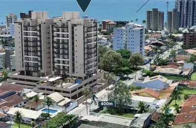 Apartamento com 2 quartos, martim de sá, caraguatatuba - r$ 530 mil, cod: 2617
