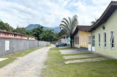 Casa com 2 quartos, praia do sapê, ubatuba - r$ 340 mil, cod: 2628