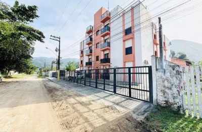 Apartamento com 2 quartos, praia do sapê, ubatuba - r$ 395 mil, cod: 2638