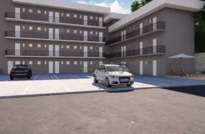 Apartamento com 1 quarto, praia do sapê, ubatuba - r$ 195 mil, cod: 2640