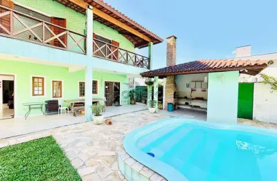 Casa com 7 quartos, praia da lagoinha, ubatuba - r$ 1.4 mi, cod: 2642