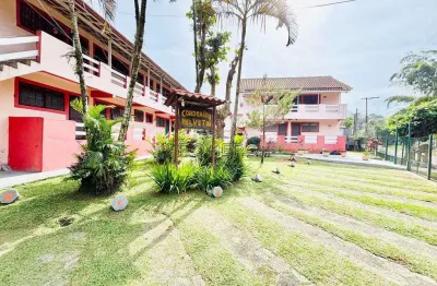 Apartamento com 1 quarto, praia da maranduba, ubatuba - r$ 265 mil, cod: 2646