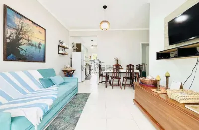 Apartamento com 1 quarto, praia da maranduba, ubatuba - r$ 285 mil, cod: 2657