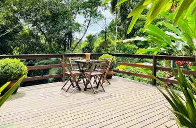 Casa com 3 quartos, praia da fortaleza, ubatuba - r$ 1.3 mi, cod: 2663