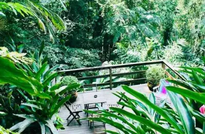 Casa com 3 quartos, praia da fortaleza, ubatuba - r$ 1.2 mi, cod: 2663