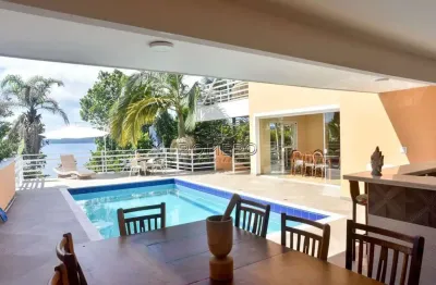 Casa com 4 quartos, ponta das toninhas, ubatuba - r$ 7 mi, cod: 2669