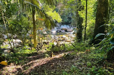 Terreno à venda na Rua Benedito Antonio Eloi, nº 1255, Sertão da Quina, Ubatuba