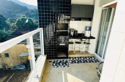 Apartamento com 2 quartos, praia das toninhas, ubatuba - r$ 650 mil, cod: 2674
