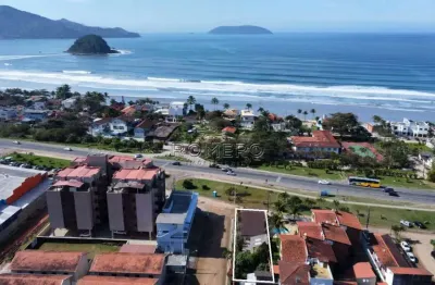 Casa com 3 quartos, praia do sapê, ubatuba - r$ 1 mi, cod: 2675