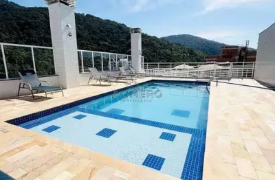 Apartamento com 2 quartos, praia das toninhas, ubatuba - r$ 645 mil, cod: 2676