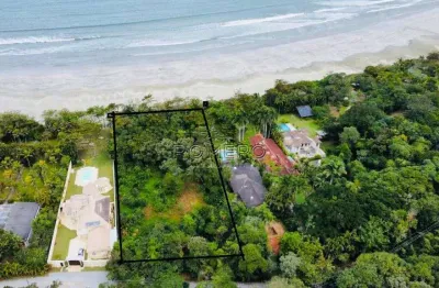 Terreno em condomínio fechado à venda na Avenida Uniflora, S/N, Praia Dura, Ubatuba
