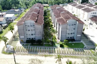 Apartamento com 2 quartos, praia do sapê, ubatuba - r$ 320 mil, cod: 2686