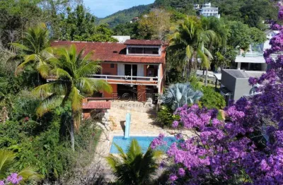Casa com 3 quartos, ponta das toninhas, ubatuba - r$ 2.3 mi, cod: 2690