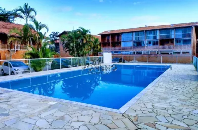Apartamento com 1 dorm, praia do sapê, ubatuba - r$ 270 mil, cod: 2704