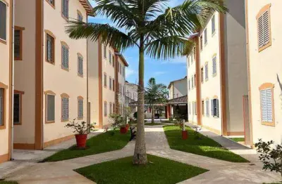 Apartamento com 2 quartos, praia do sapê, ubatuba - r$ 320 mil, cod: 2708