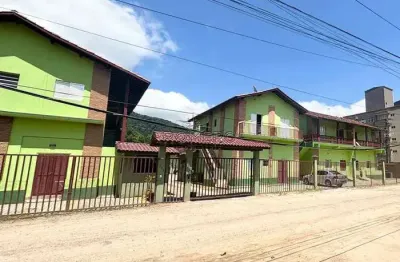 Apartamento com 1 quarto, praia da maranduba, ubatuba - r$ 215 mil, cod: 2710