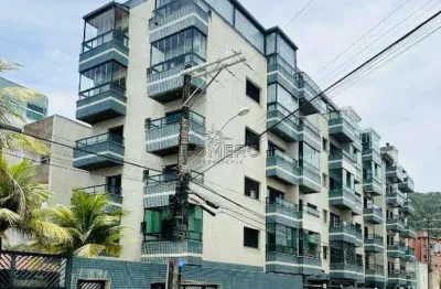 Apartamento com 2 quartos, praia grande, ubatuba - r$ 849 mil, cod: 2712
