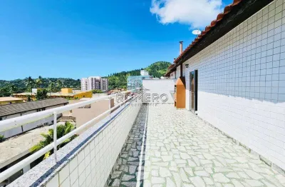 Apartamento com 2 quartos, praia das toninhas, ubatuba - r$ 530 mil, cod: 2718