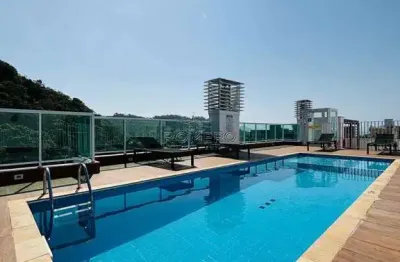 Apartamento com 2 quartos, praia das toninhas, ubatuba - r$ 790 mil, cod: 2720