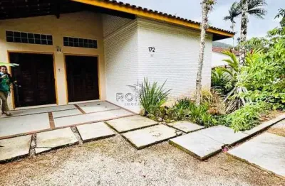 Casa de condomínio com 4 quartos, condomínio lagoinha, ubatuba - r$ 1.85 mi, cod: 2732