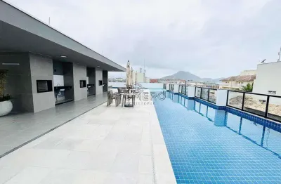 Apartamento com 1 quarto, praia grande, ubatuba - r$ 680 mil, cod: 2749