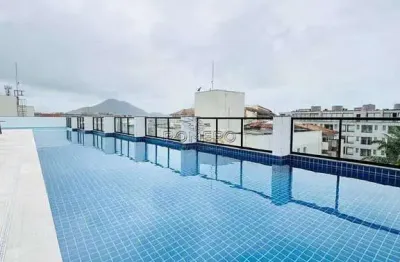 Apartamento com 1 dorm, praia grande, ubatuba - r$ 680 mil, cod: 2751