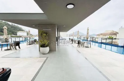 Apartamento com 1 quarto, praia grande, ubatuba - r$ 680 mil, cod: 2760