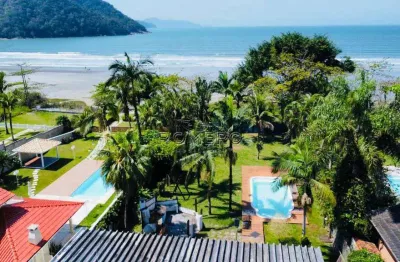 Casa com 7 quartos à venda na Rua Cristata, 5, Praia Dura, Ubatuba