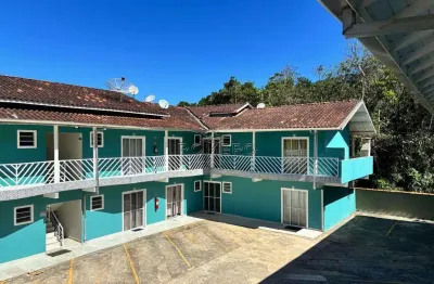 Apartamento com 1 quarto, praia da maranduba, ubatuba - r$ 250 mil, cod: 2762