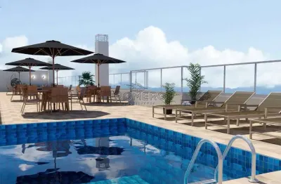 Apartamento com 2 quartos, praia das toninhas, ubatuba - r$ 620 mil, cod: 2763